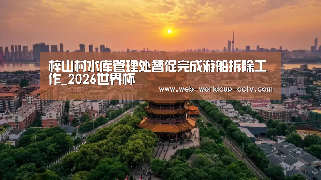 梓山村水库管理处督促完成游船拆除工作_2026世界杯(图3) 世界杯买球